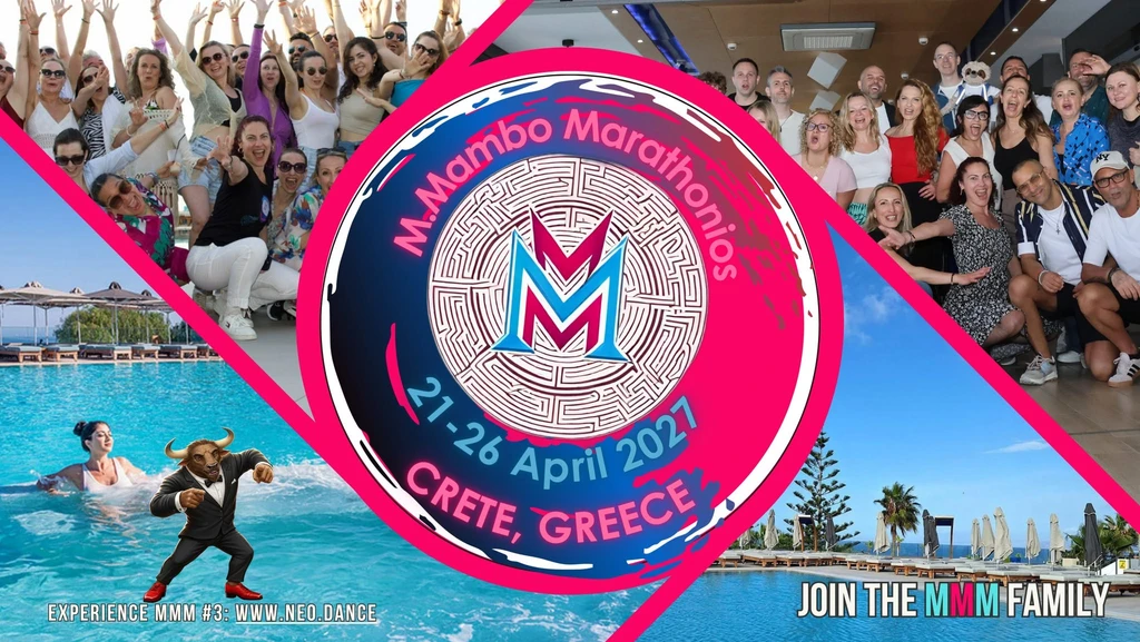 M. Mambo Maratonios