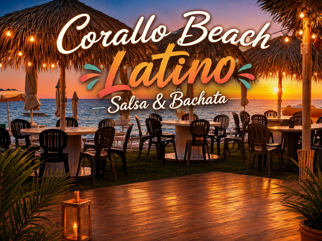 Corallo Beach Latino