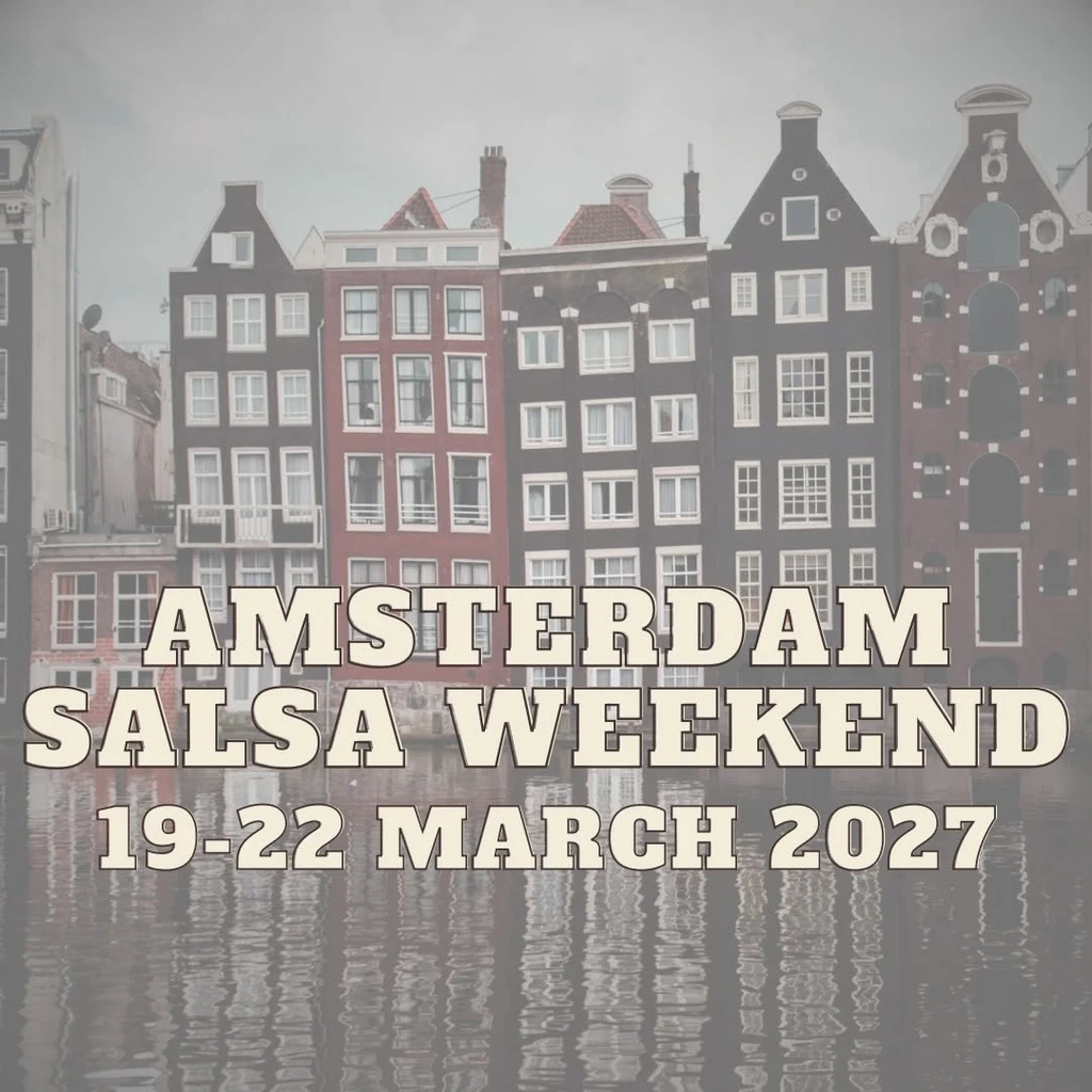 Amsterdam Salsa Weekend