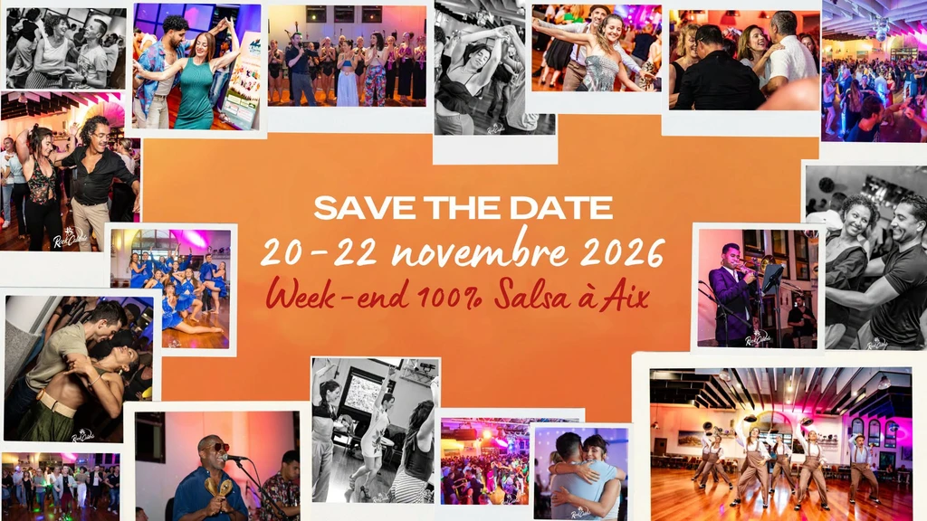 Quimbara Salsa Week-end